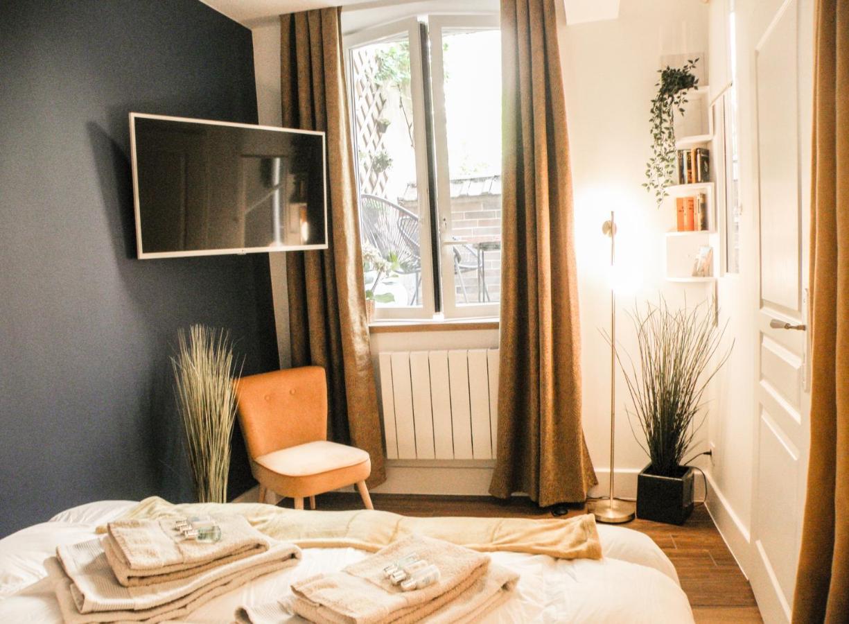 Apartment Le Petit Canut - Centre Avec Terrasse - Majord'home