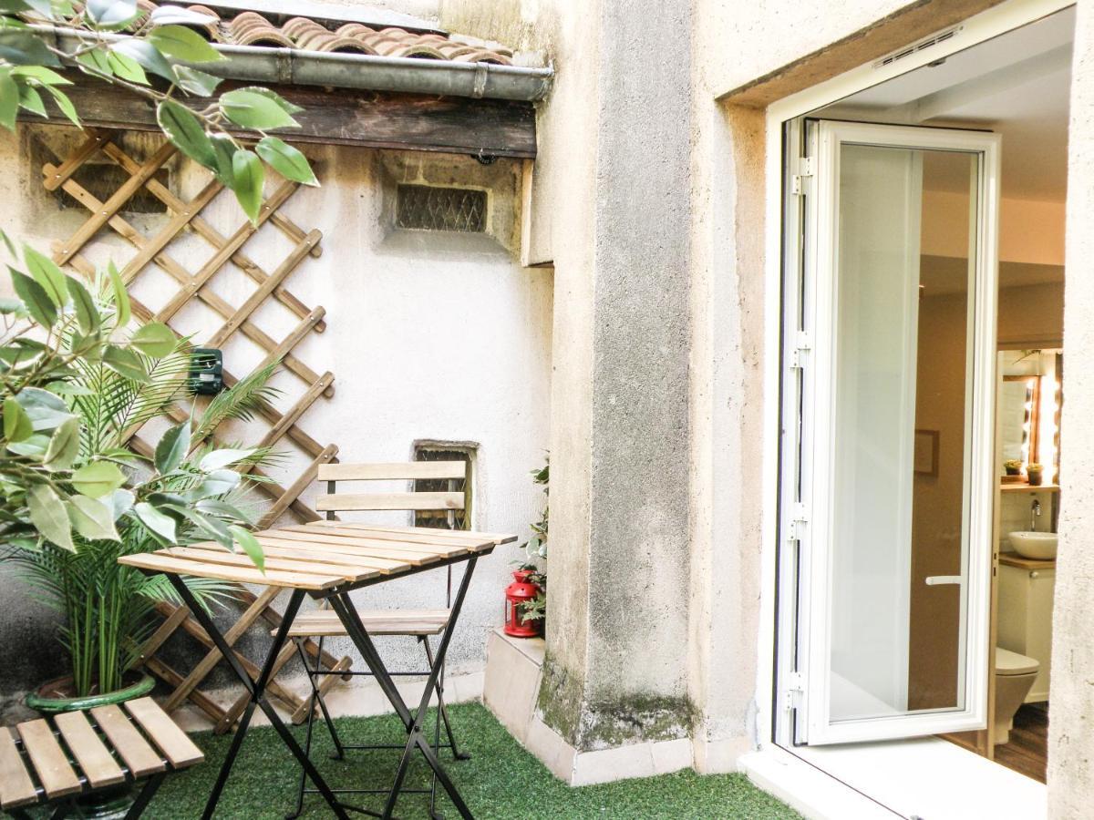 Le Petit Canut - Centre Avec Terrasse - Majord'home *