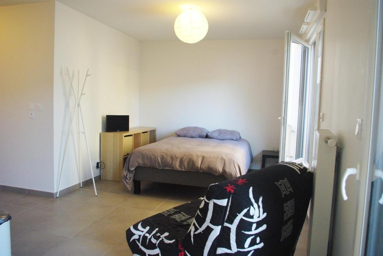 Avec Balcon Immeuble Standing * Lyon