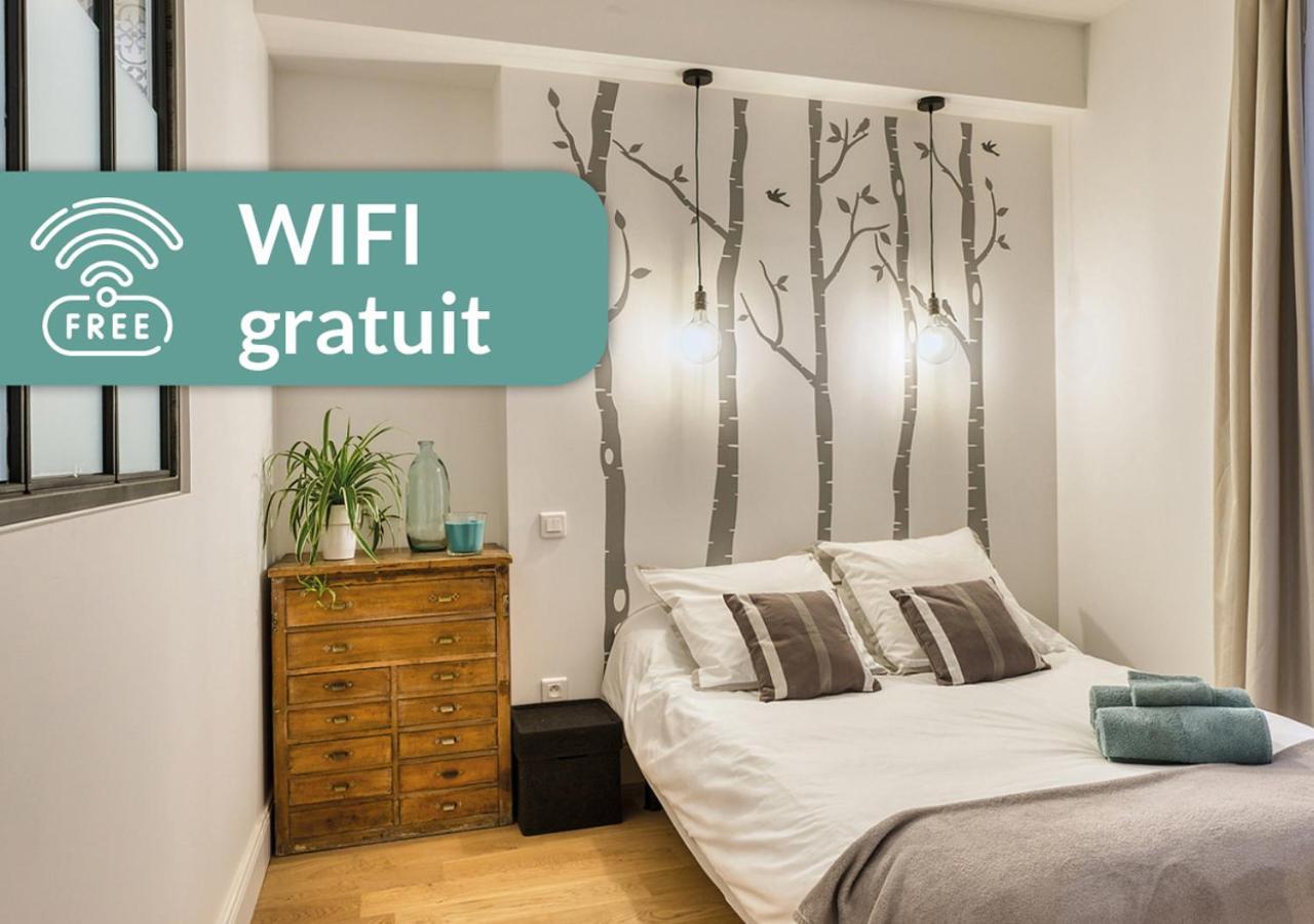 Cosy Valmy - Parking Lyon