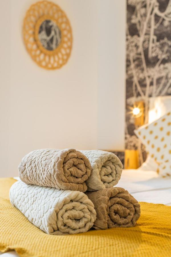 Sweet Vaise Apartment Lyon