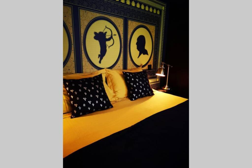 Le Boudoir *
