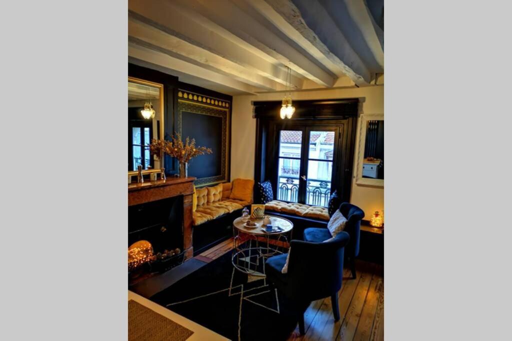 Le Boudoir Lyon