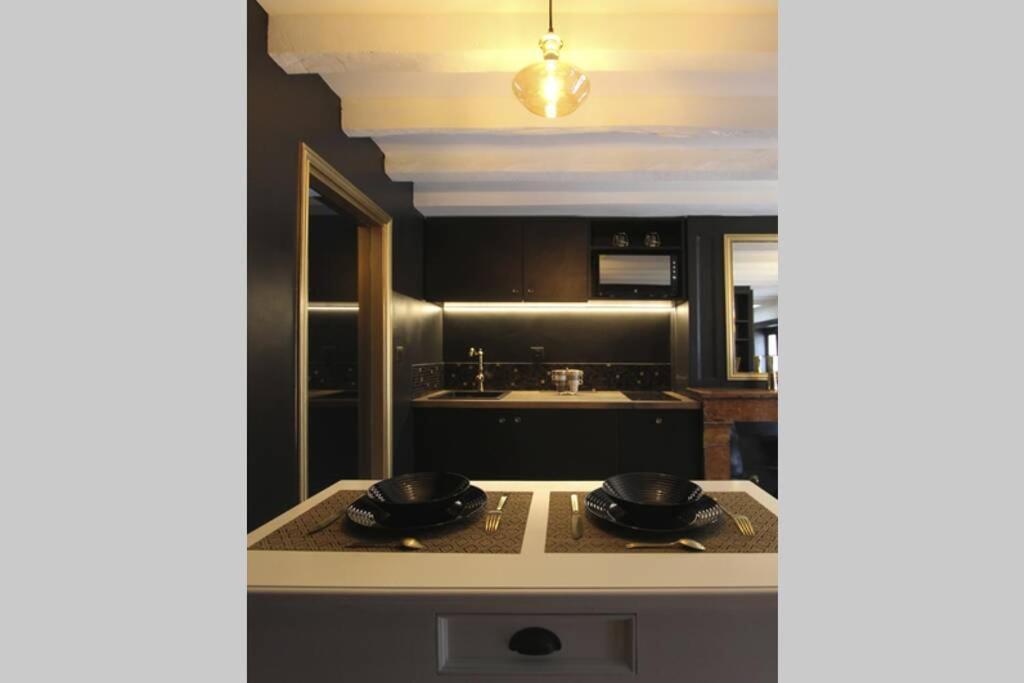 Apartment Le Boudoir *