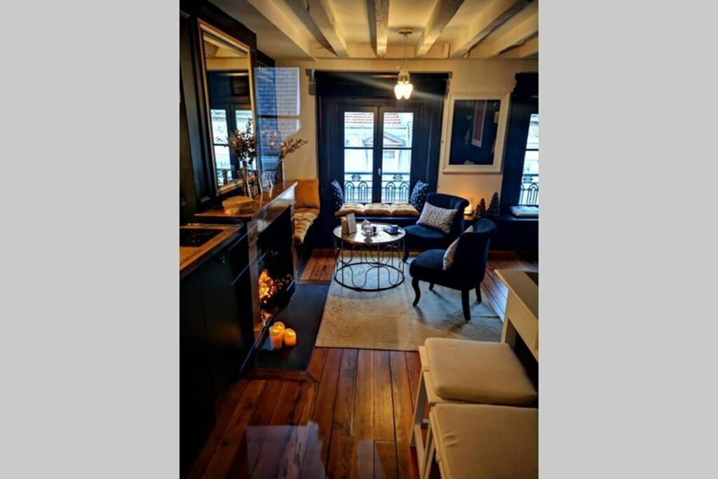 Le Boudoir
