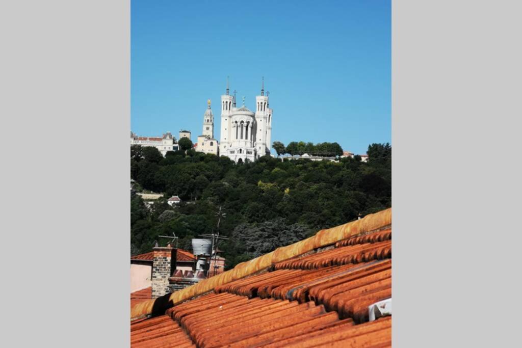 Le Boudoir Apartment Lyon