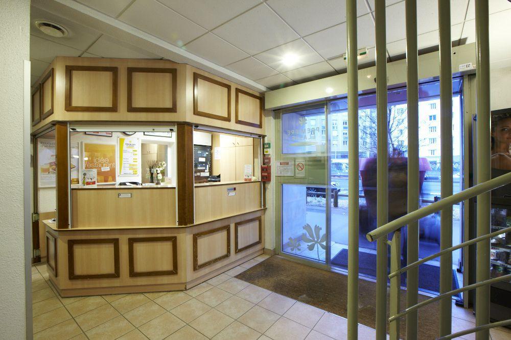 Première Classe Centre Gare Part Dieu