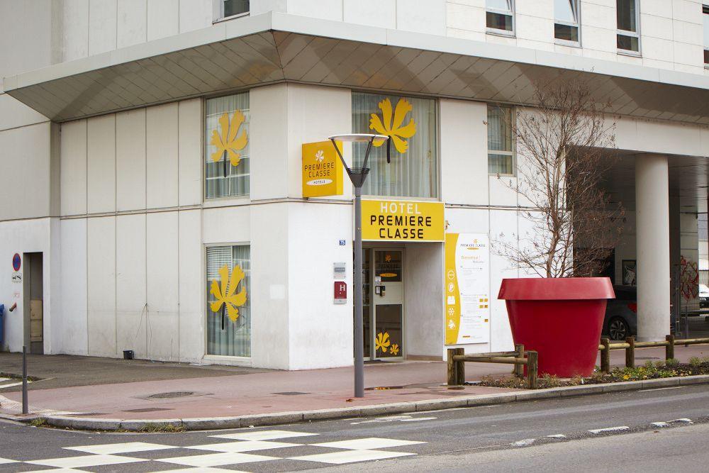 Hotel Premiere Classe Centre Gare Part Dieu