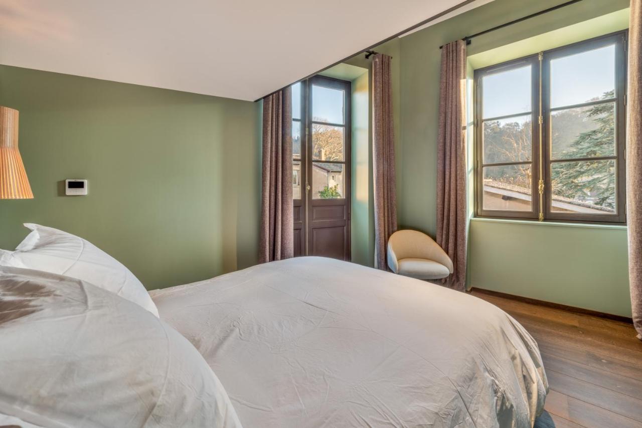 Apartamento Les De L'ile Barbe *