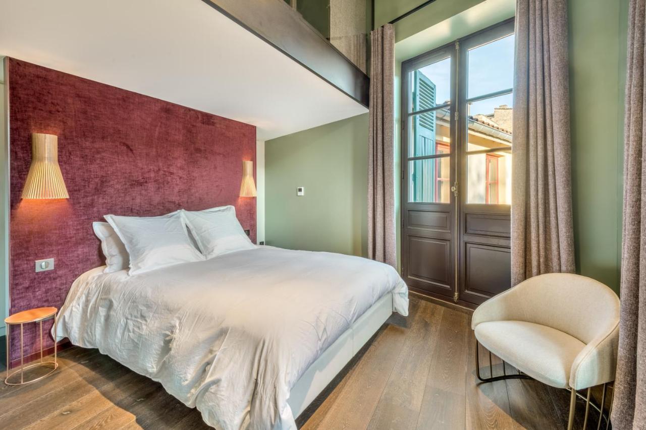 Les De L'ile Barbe Apartamento *