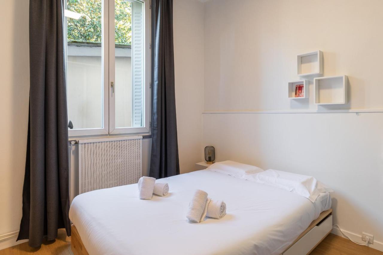Apartment Dify Etienne Richerand - Part Dieu Lyon