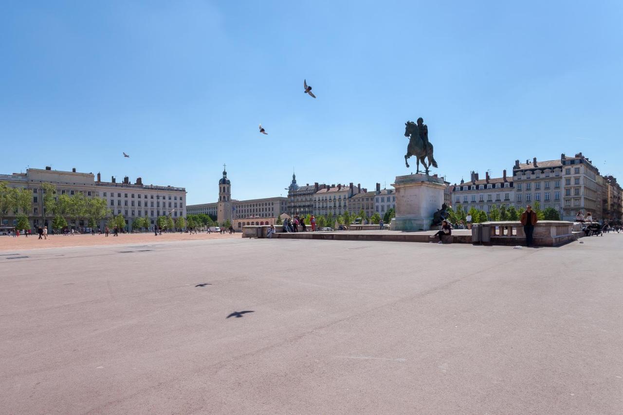 Appartement Hamac Ainay Lyon