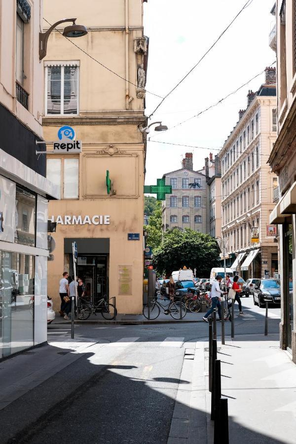 Trendy Flat-lyon Centre-hotel De *