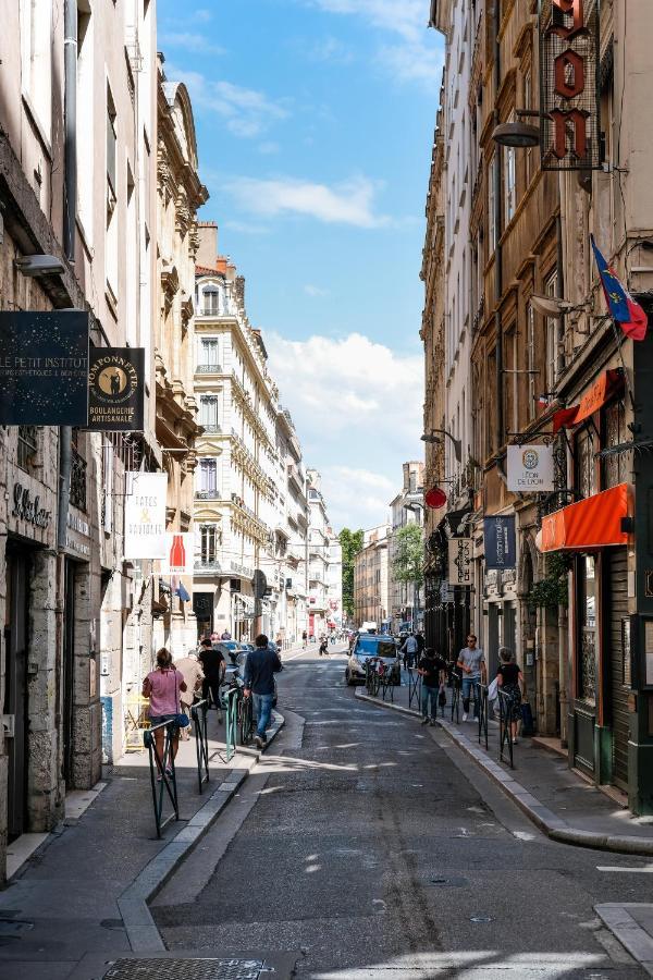 Trendy Flat-lyon Centre-hotel De