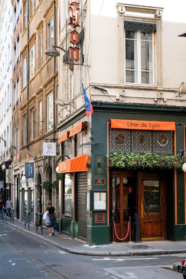 Appartement Trendy Flat-lyon Centre-hotel De *
