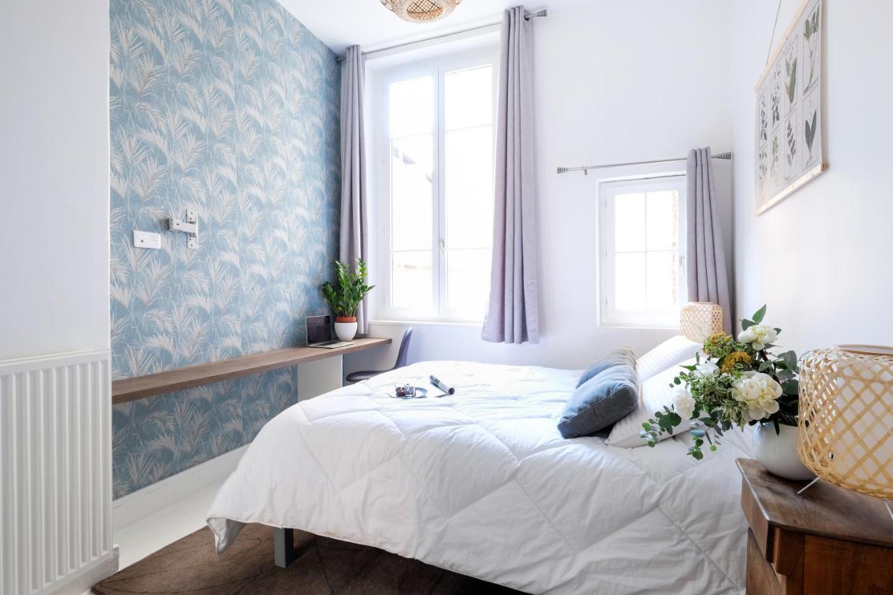 Trendy Flat-lyon Centre-hotel De Lyon