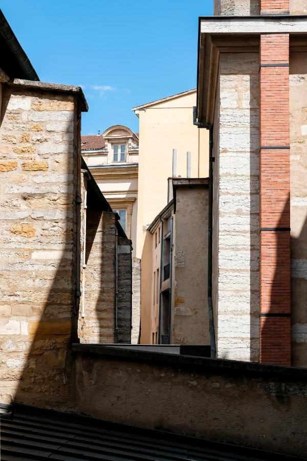 Appartement Trendy Flat-lyon Centre-hotel De Lyon
