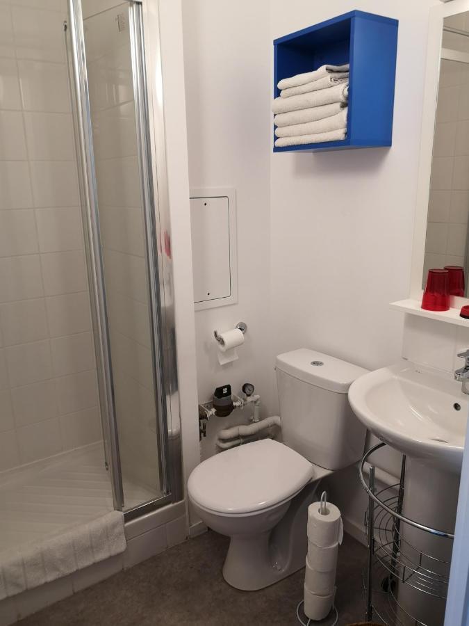 Apartment Saint Clair Cite Internationale