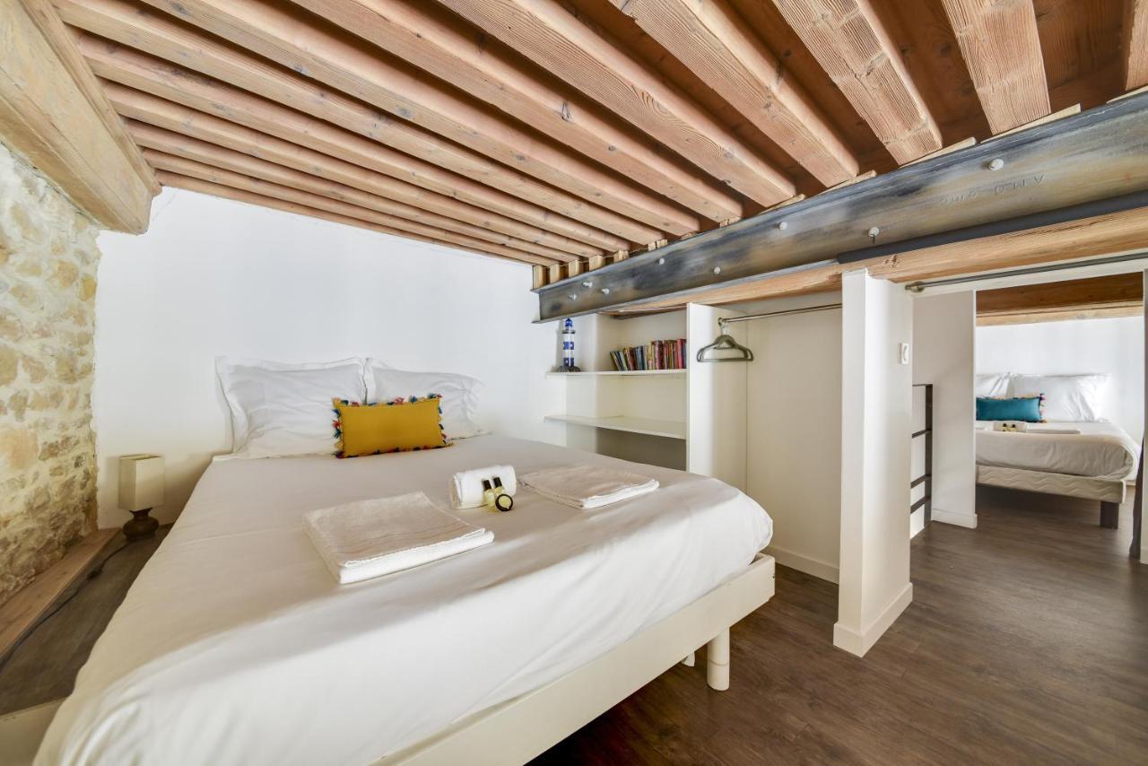 Guestready - Spacious Duplex In Croix-rousse
