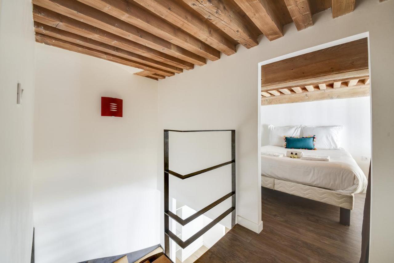 Guestready - Spacious Duplex In Croix-rousse Apartamento *