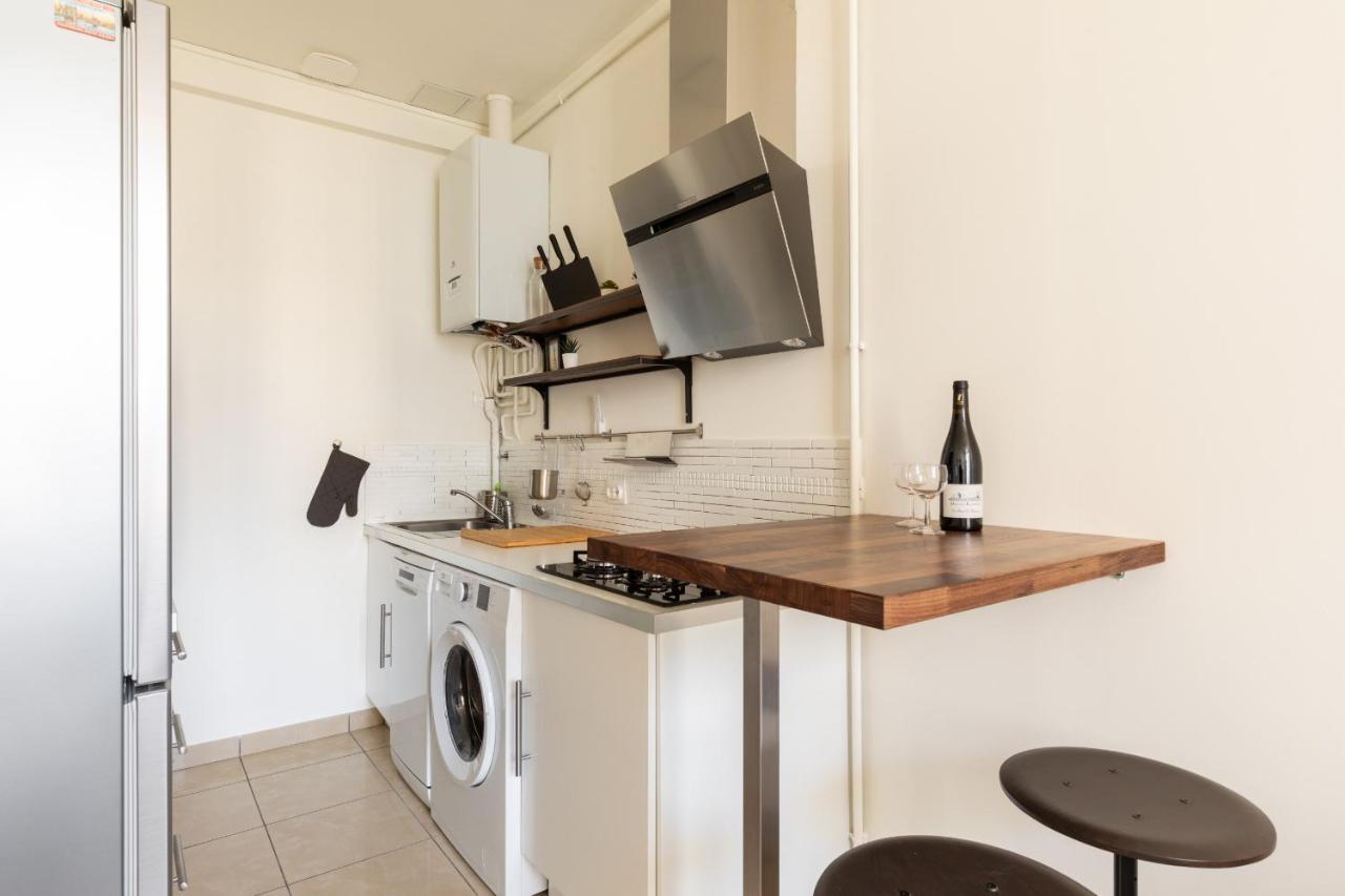 Dify Etienne Richerand - Part Dieu Apartment