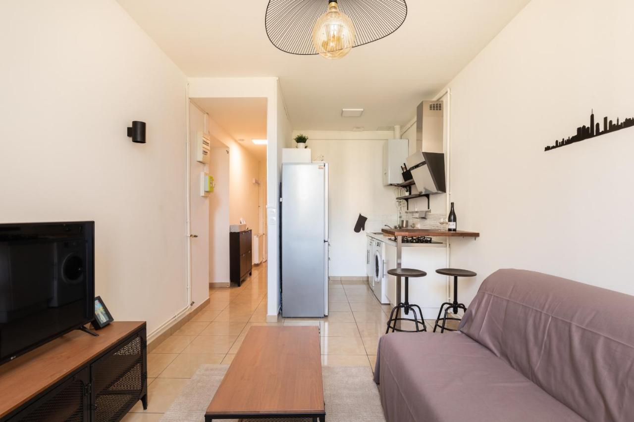 Dify Etienne Richerand - Part Dieu Apartment Lyon