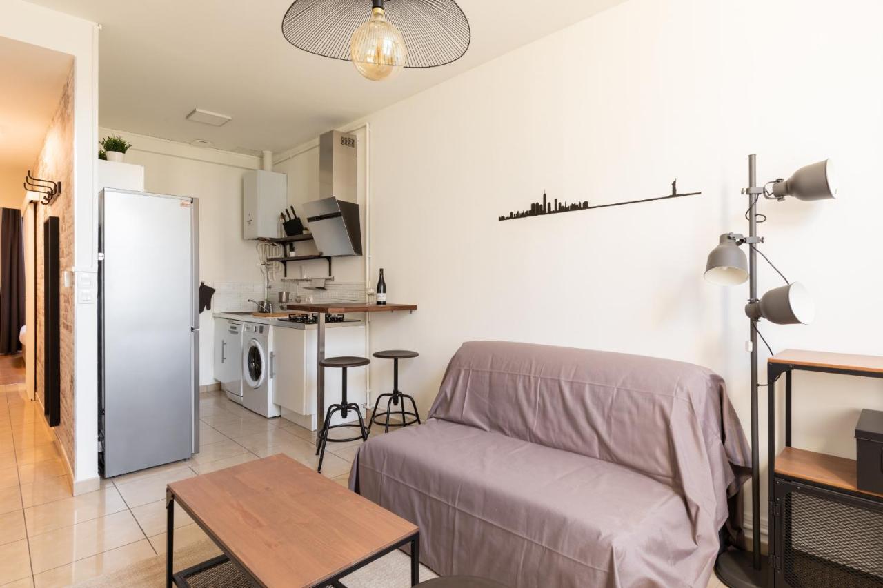 Apartamento Dify Etienne Richerand - Part Dieu