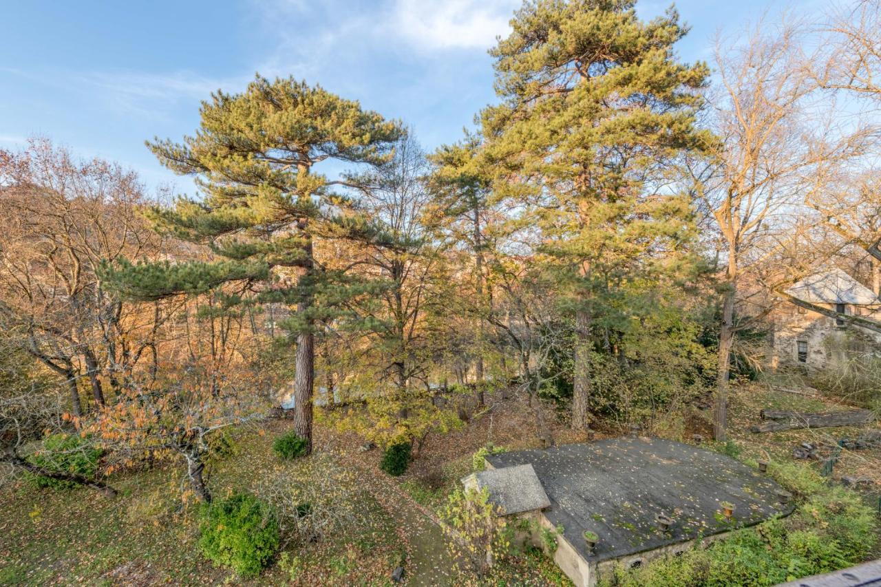 Apartamento Les De L'ile Barbe *