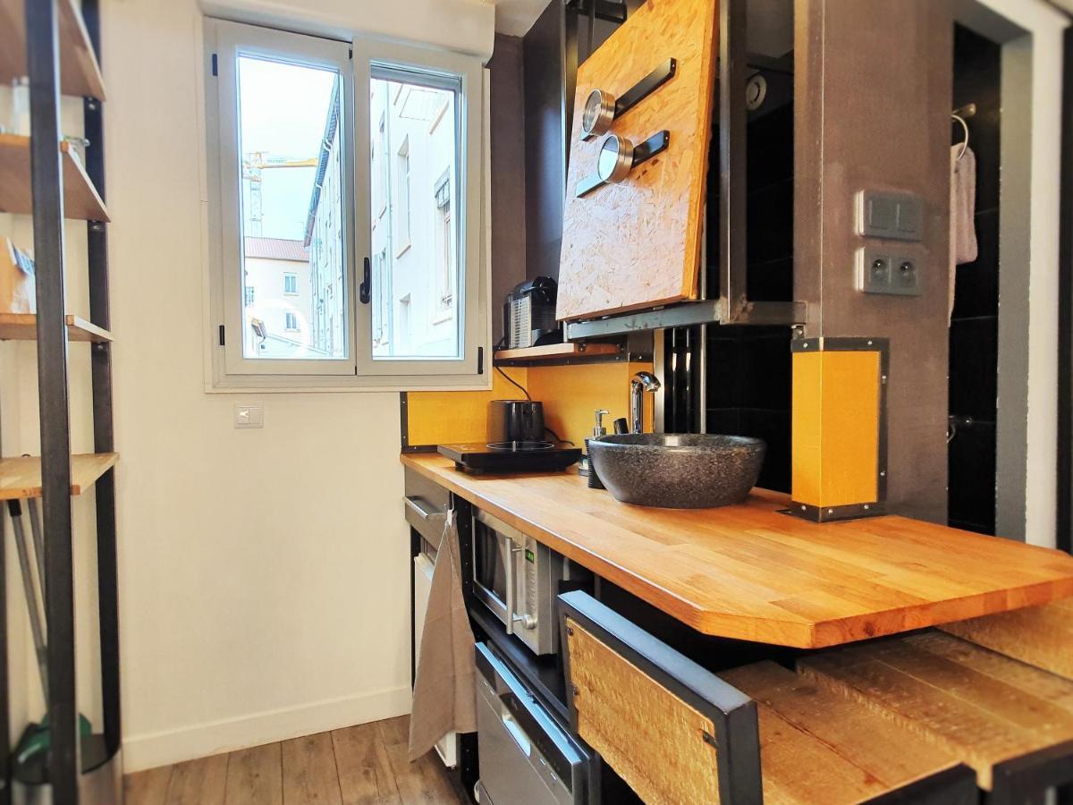 Ministeel Loft Brotteaux Part-dieu *