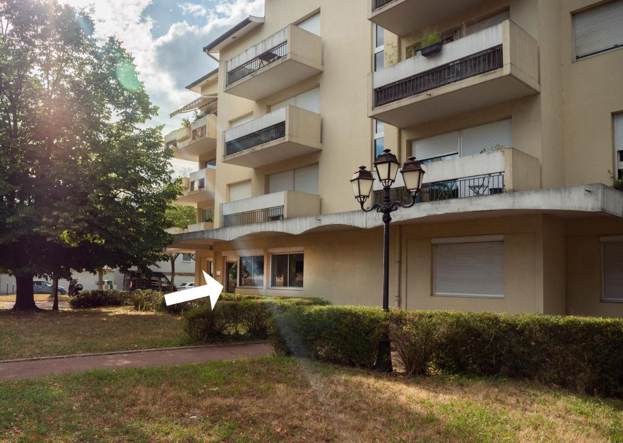 Be My - L'élégant De Fourvière Apartamento