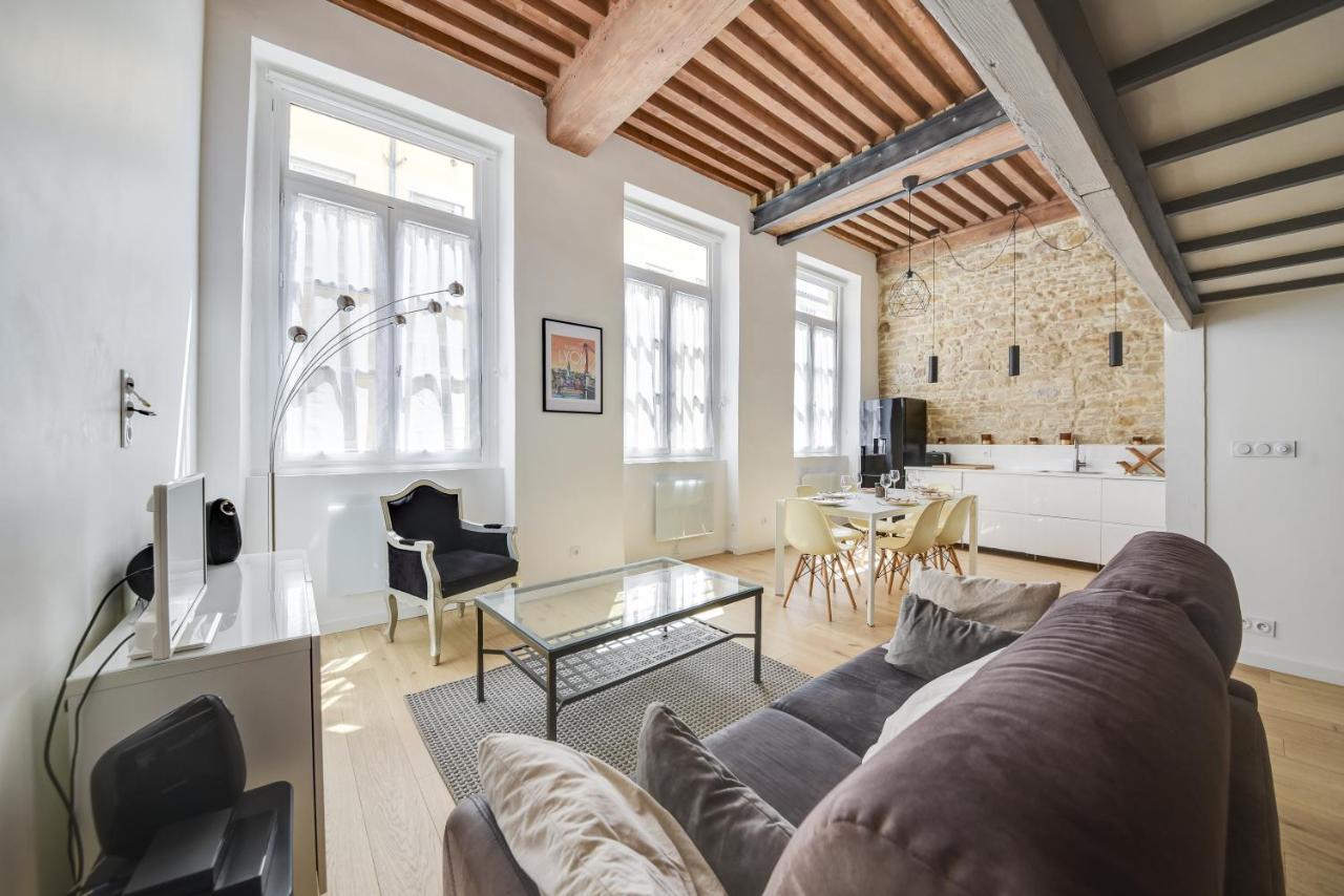 Apartamento Guestready - Spacious Duplex In Croix-rousse