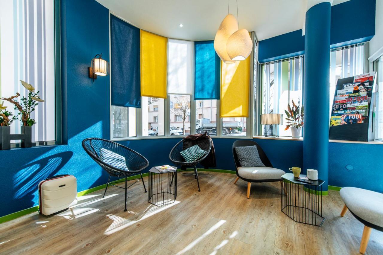 Ibis Styles Croix Rousse Hotel 3*