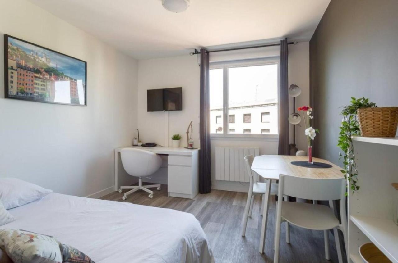 Easy Centre Et Part Dieu Metro Tram Apartment Lyon