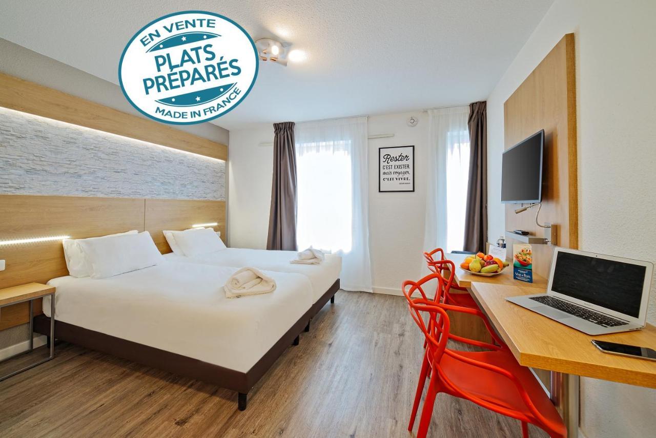 Residhotel Part Dieu Aparthotel 3*
