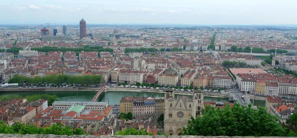 Cocon Cordeliers / 4 Voyageurs * Lyon
