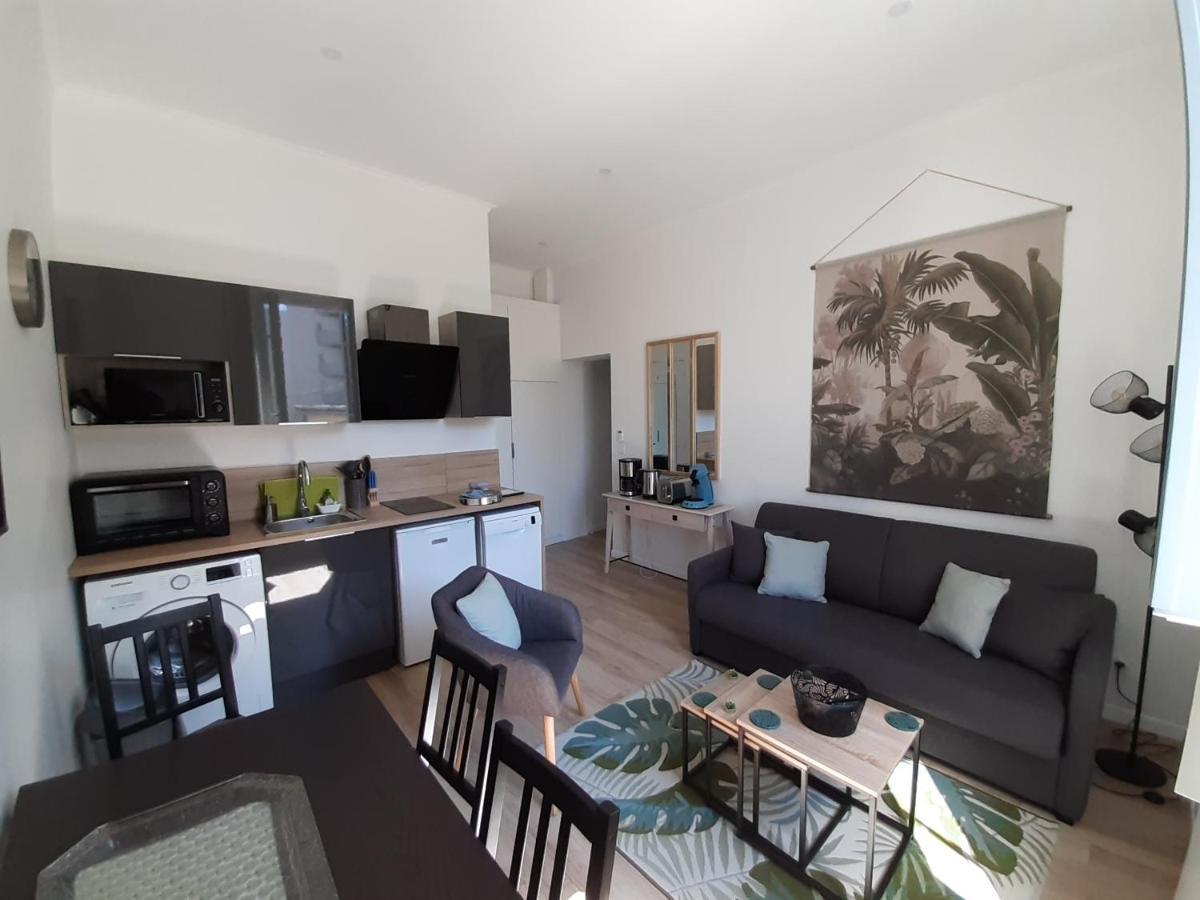 Duplex Bastie T3 Calme Et Climatise Wifi * Lyon