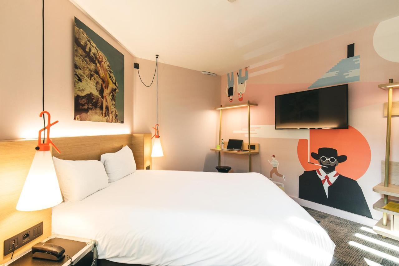 Ibis Styles Centre Confluence Hotel Lyon