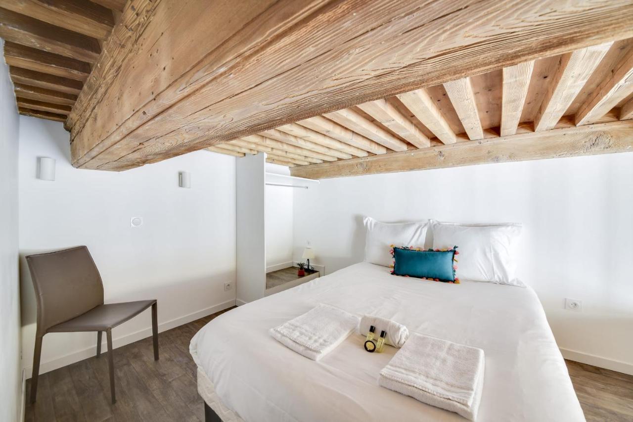 Guestready - Spacious Duplex In Croix-rousse * Lyon