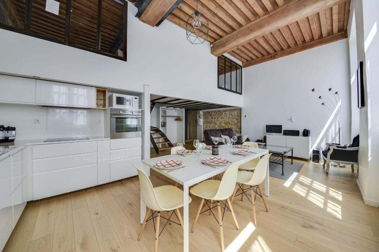 Guestready - Spacious Duplex In Croix-rousse *