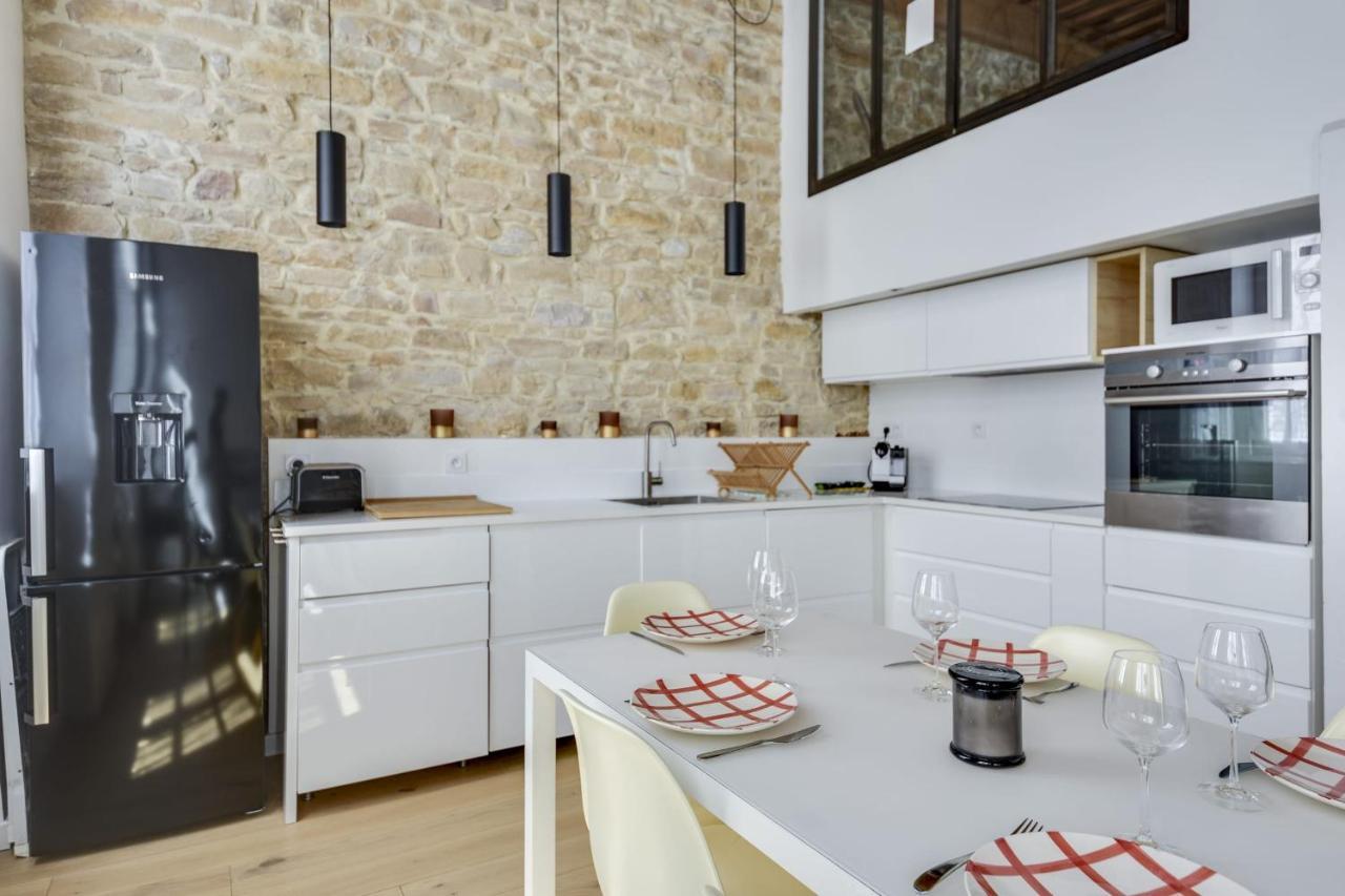 Guestready - Spacious Duplex In Croix-rousse