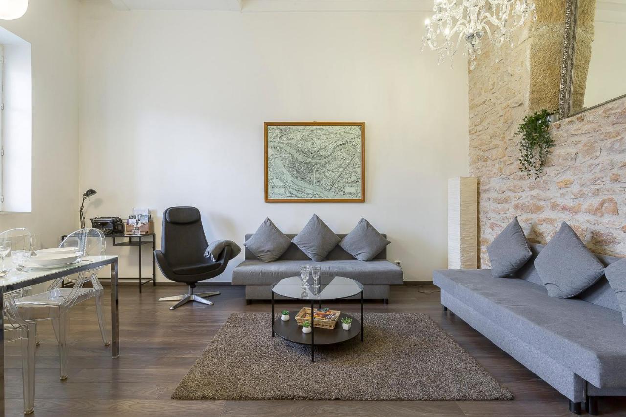Le Jacquard Garage Centre Pour 2 A 8 Pers Apartamento