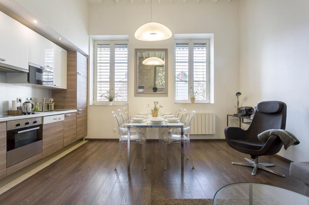 Apartamento Le Jacquard Garage Centre Pour 2 A 8 Pers Lyon