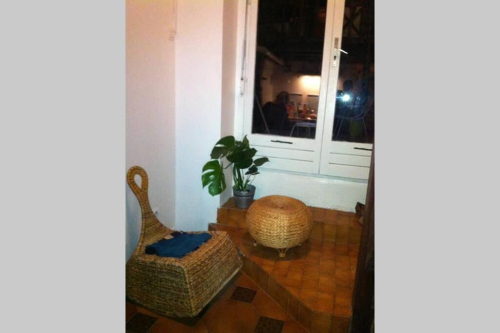 Appartement 1er