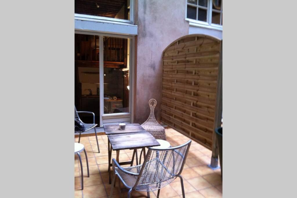 1er Appartement Lyon