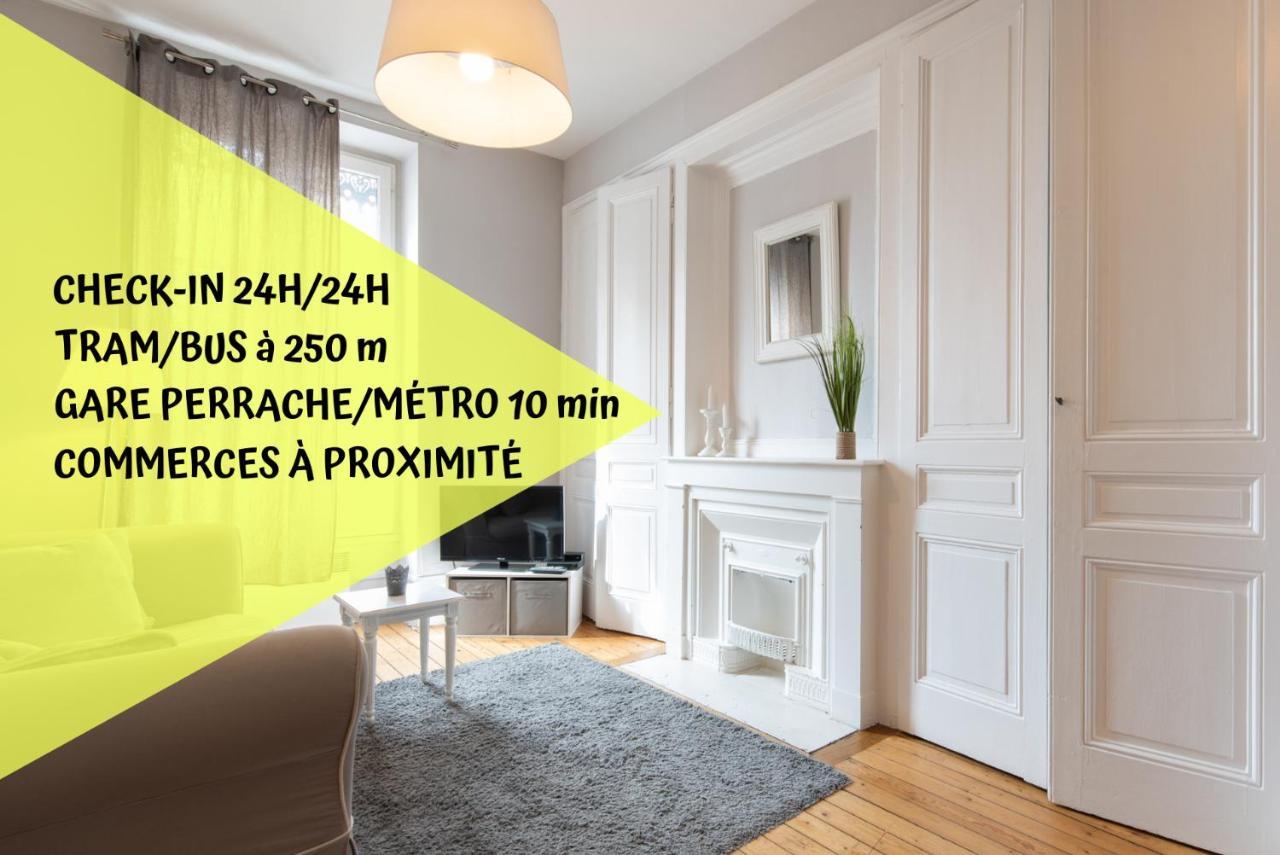 Le Nid Lyonnais - Le Vienne Apartment