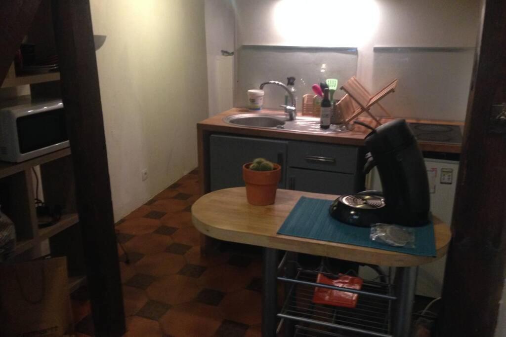 1er Appartement Lyon