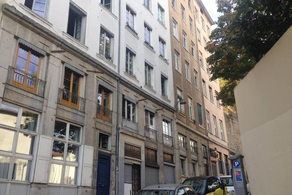 1er Appartement Lyon