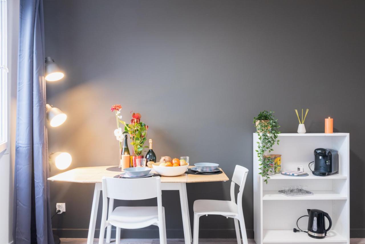 Easy Centre Et Part Dieu Metro Tram Apartment *