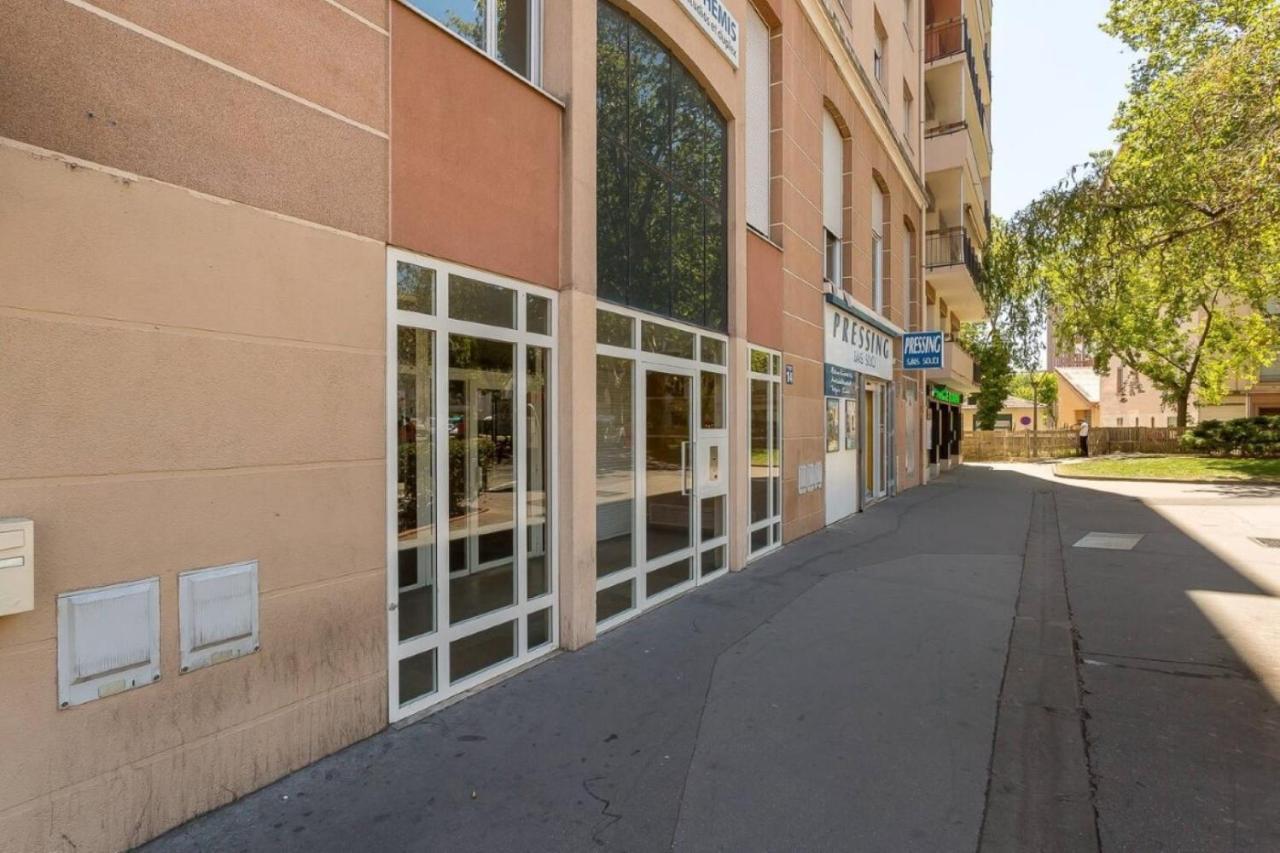 Easy Centre Et Part Dieu Metro Tram Apartment Lyon