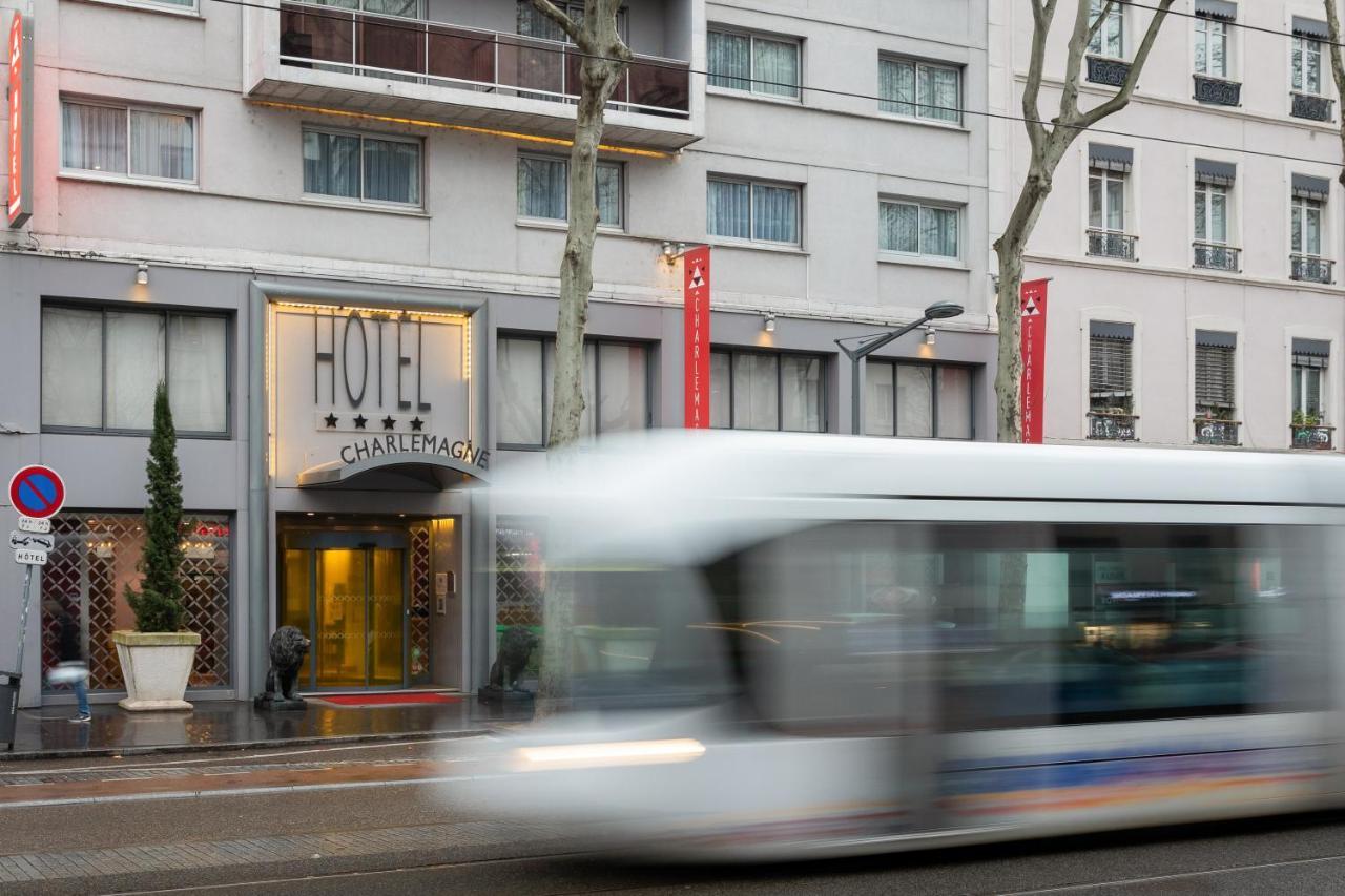 Charlemagne Hotel 4*